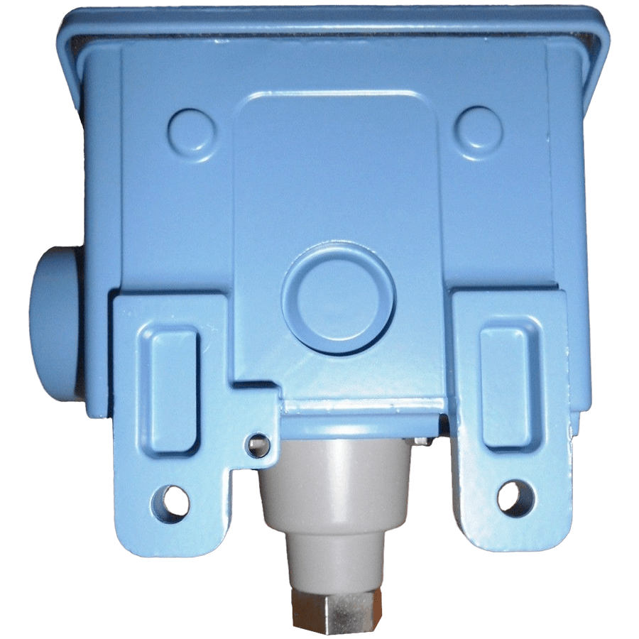 United Electric Pressure Switch, 400 Series Type H400 Models 270 & 274